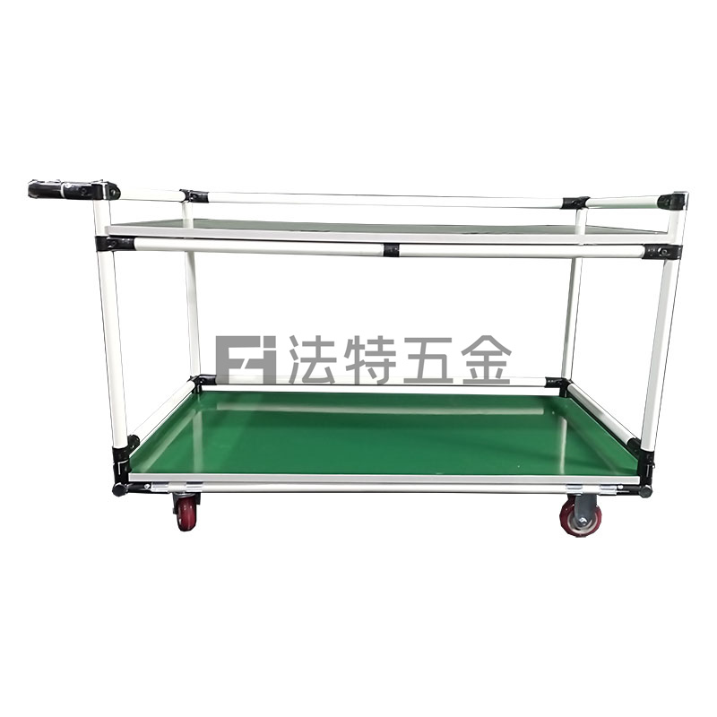 精益管周转车