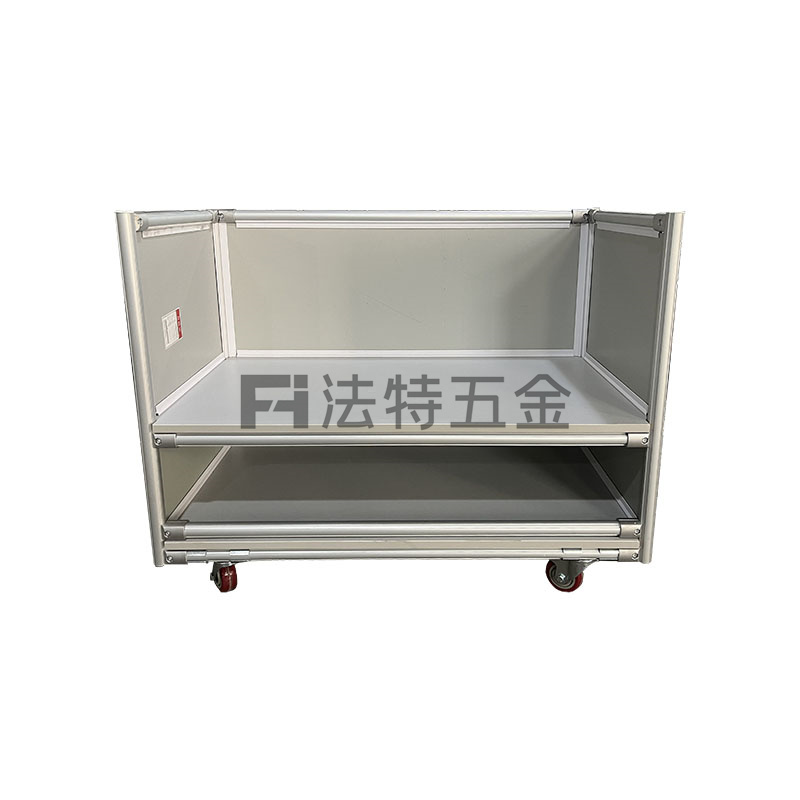 第三代精益管周转车