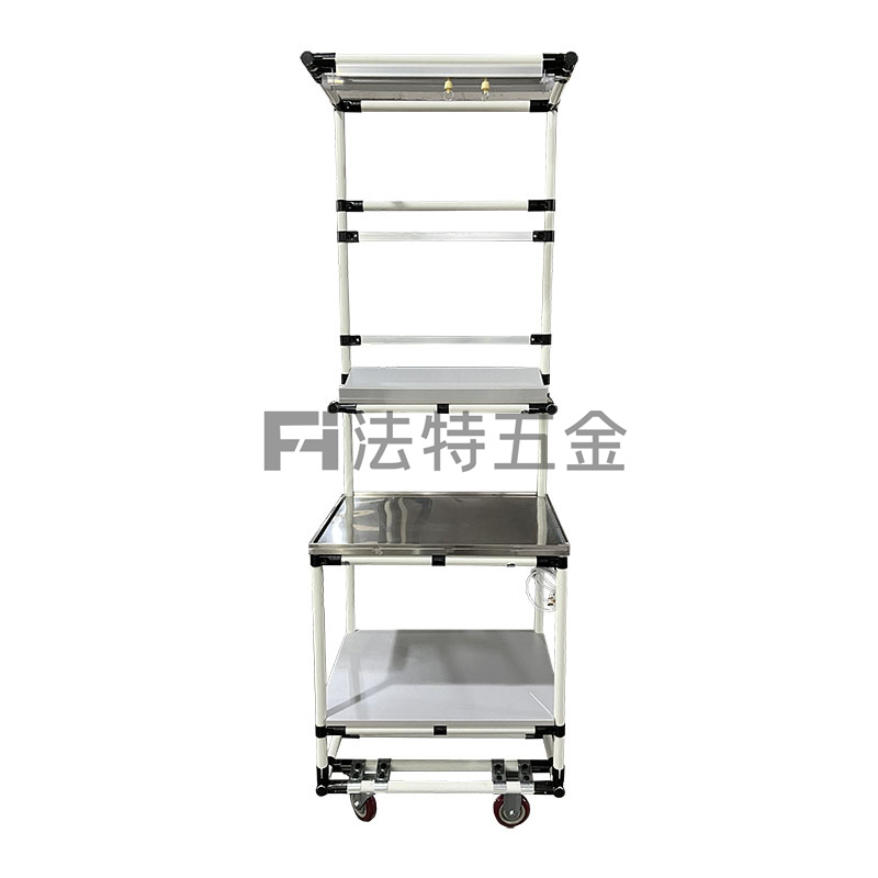 精益管工作台