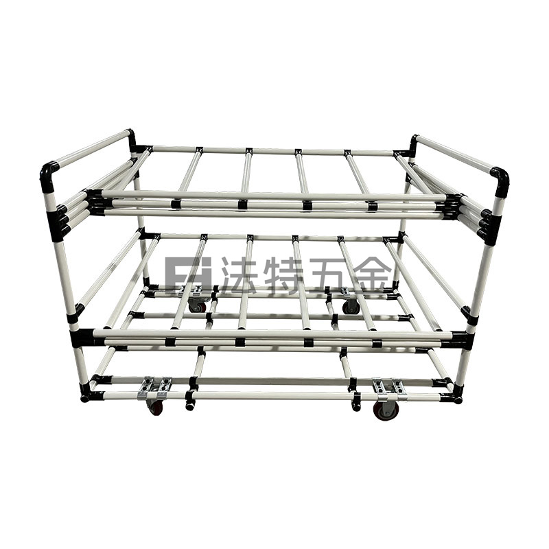 精益管周转车