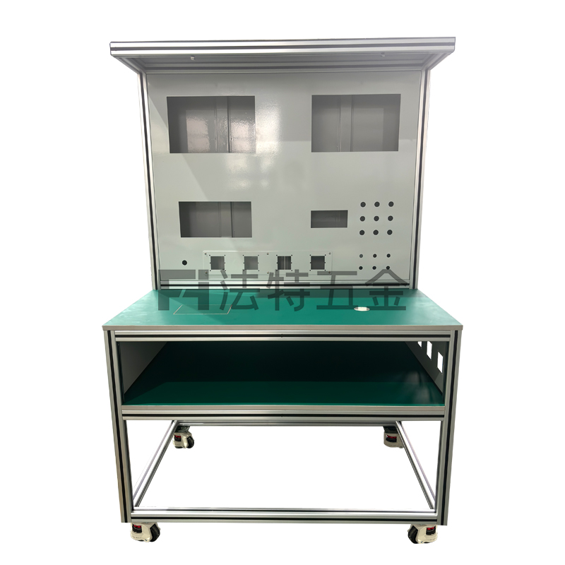 铝型材工作台1