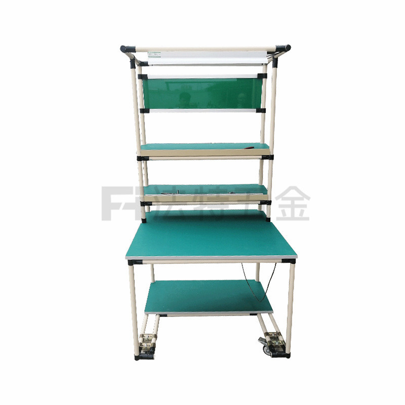 精益管工作台