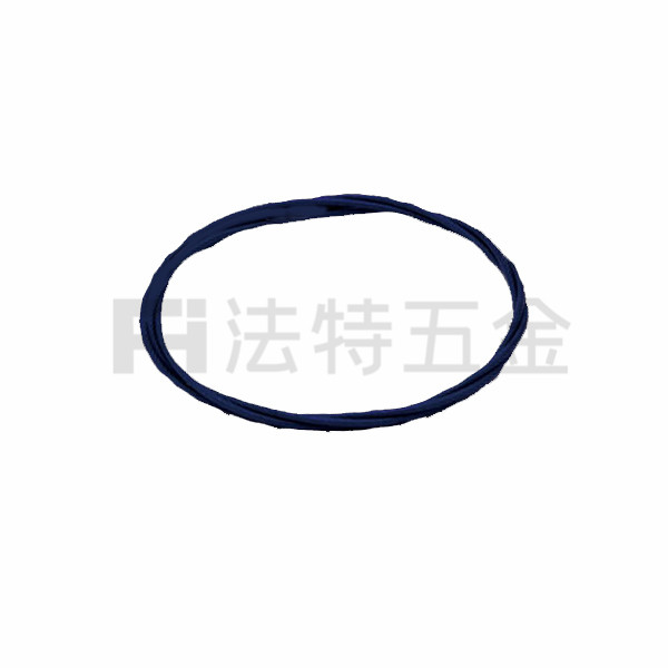  不锈钢包塑绳