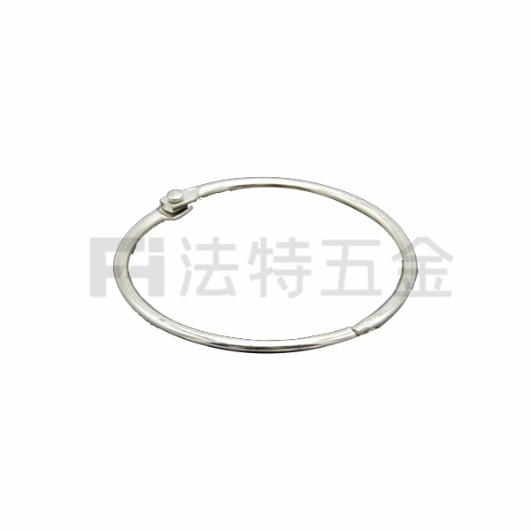  吊牌环扣