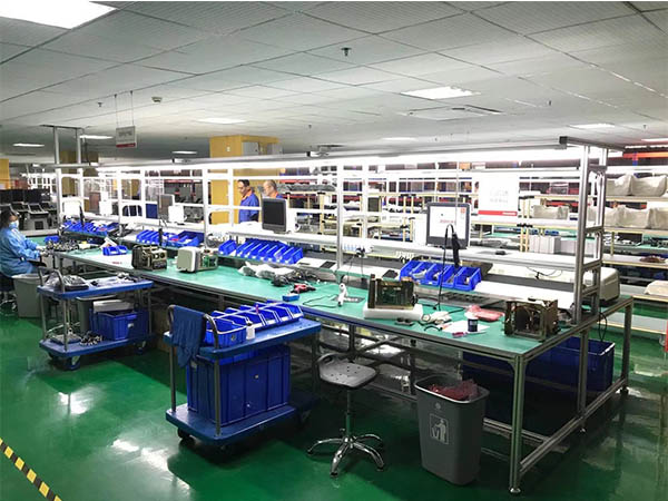  铝型材工作台